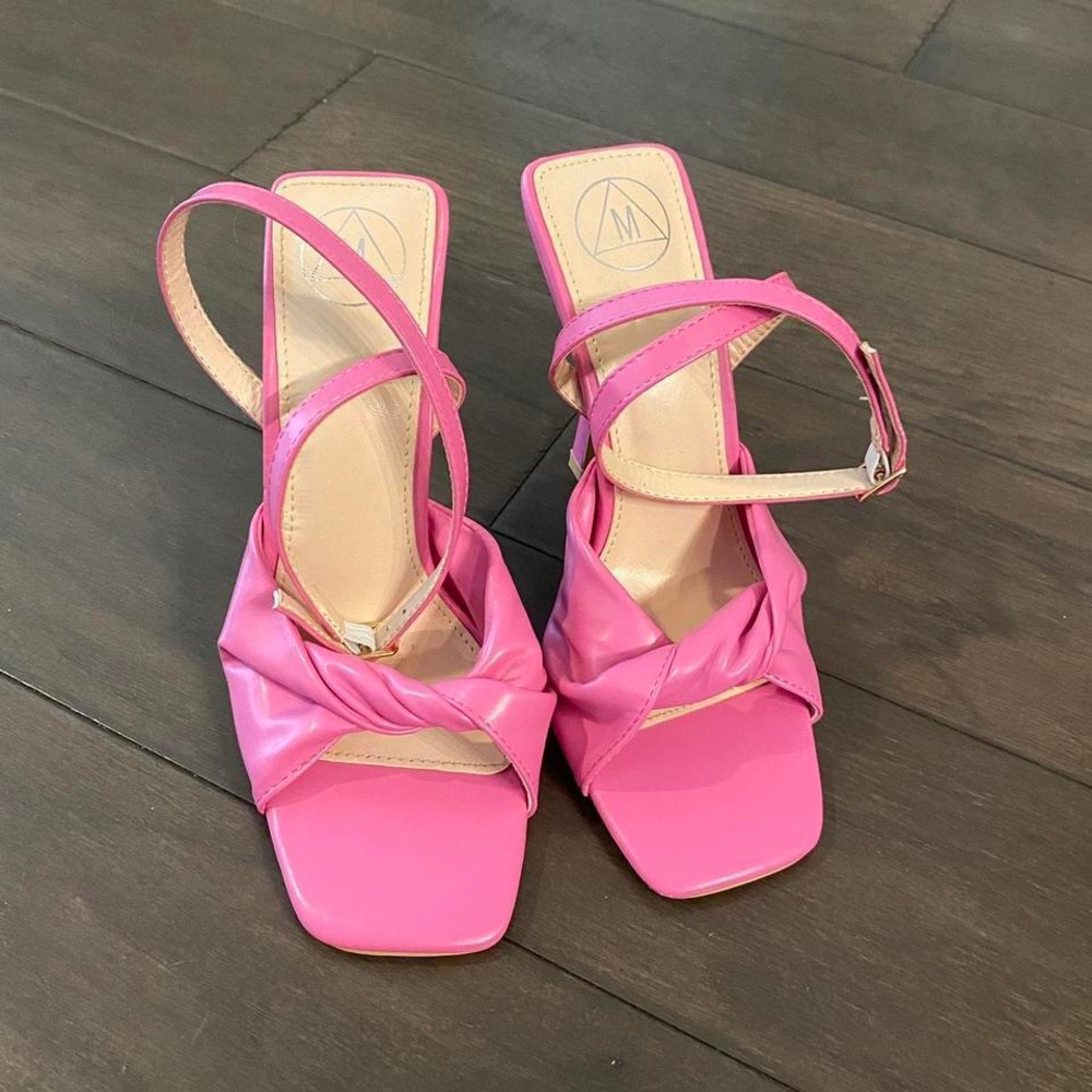 Missguided Heels